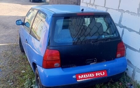 Volkswagen Lupo, 1998 год, 130 000 рублей, 1 фотография