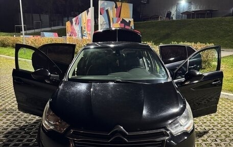 Citroen C4 II рестайлинг, 2013 год, 750 000 рублей, 1 фотография