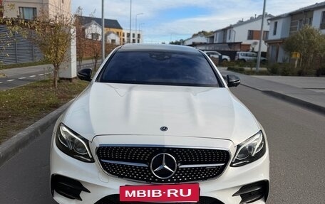 Mercedes-Benz E-Класс AMG, 2019 год, 3 999 000 рублей, 2 фотография