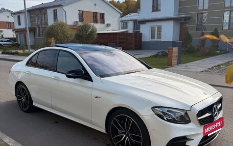 Mercedes-Benz E-Класс AMG, 2019 год, 3 999 000 рублей, 3 фотография