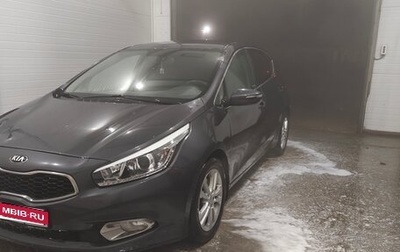 KIA cee'd III, 2014 год, 890 000 рублей, 1 фотография