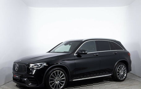 Mercedes-Benz GLC, 2019 год, 3 860 000 рублей, 1 фотография