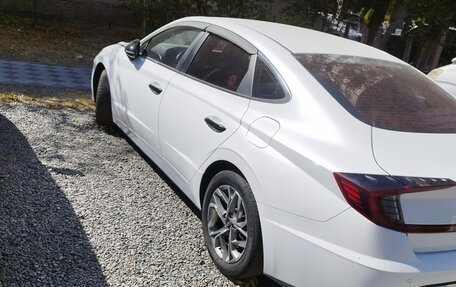 Hyundai Sonata VII, 2020 год, 1 700 000 рублей, 1 фотография