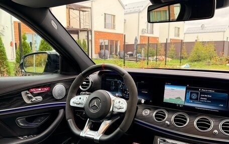 Mercedes-Benz E-Класс AMG, 2019 год, 3 999 000 рублей, 7 фотография