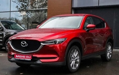 Mazda CX-5 II, 2019 год, 3 425 000 рублей, 1 фотография