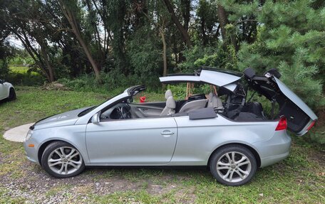 Volkswagen Eos I, 2007 год, 899 000 рублей, 1 фотография