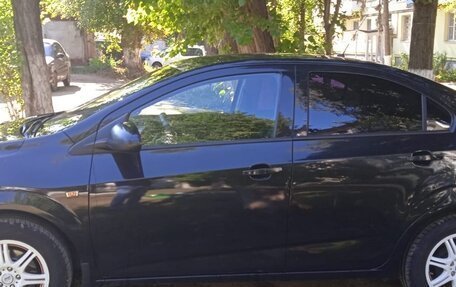Chevrolet Aveo III, 2012 год, 550 000 рублей, 2 фотография