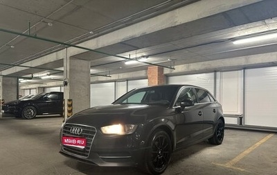 Audi A3, 2015 год, 1 750 000 рублей, 1 фотография