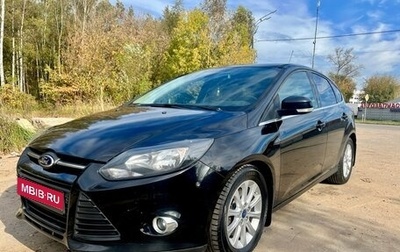 Ford Focus III, 2014 год, 850 000 рублей, 1 фотография