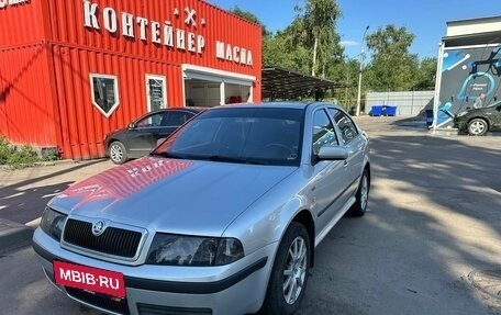Skoda Octavia IV, 2001 год, 550 000 рублей, 1 фотография