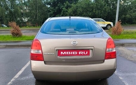 Nissan Primera III, 2006 год, 400 000 рублей, 1 фотография