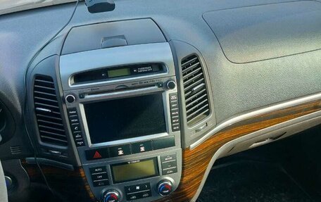 Hyundai Santa Fe III рестайлинг, 2011 год, 1 199 999 рублей, 3 фотография
