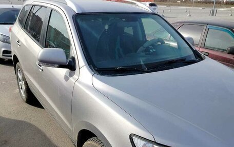 Hyundai Santa Fe III рестайлинг, 2011 год, 1 199 999 рублей, 2 фотография