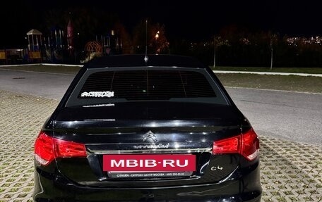 Citroen C4 II рестайлинг, 2013 год, 750 000 рублей, 5 фотография