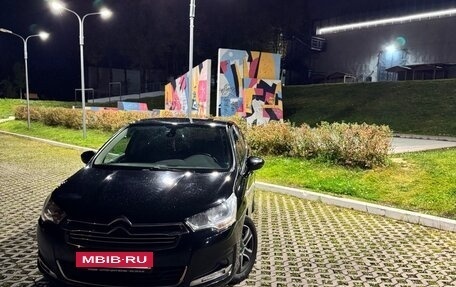 Citroen C4 II рестайлинг, 2013 год, 750 000 рублей, 2 фотография