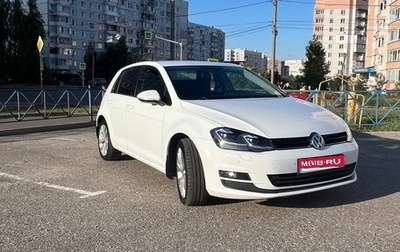 Volkswagen Golf VII, 2015 год, 1 150 000 рублей, 1 фотография