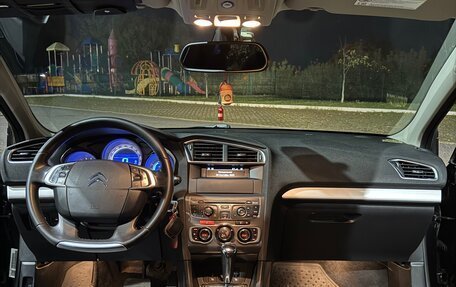 Citroen C4 II рестайлинг, 2013 год, 750 000 рублей, 10 фотография