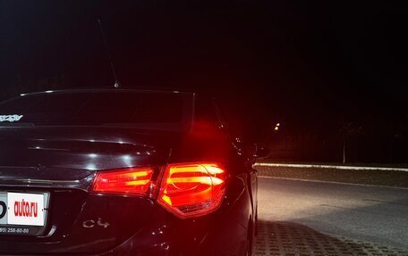 Citroen C4 II рестайлинг, 2013 год, 750 000 рублей, 13 фотография