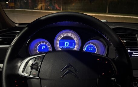 Citroen C4 II рестайлинг, 2013 год, 750 000 рублей, 15 фотография