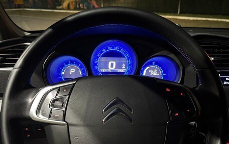 Citroen C4 II рестайлинг, 2013 год, 750 000 рублей, 17 фотография