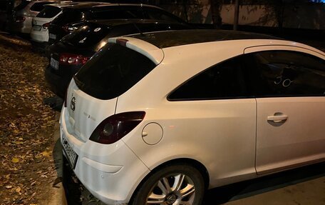 Opel Corsa D, 2012 год, 450 000 рублей, 3 фотография