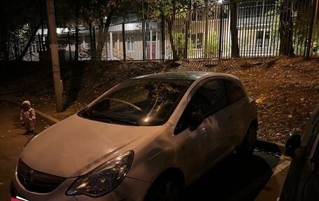 Opel Corsa D, 2012 год, 450 000 рублей, 6 фотография