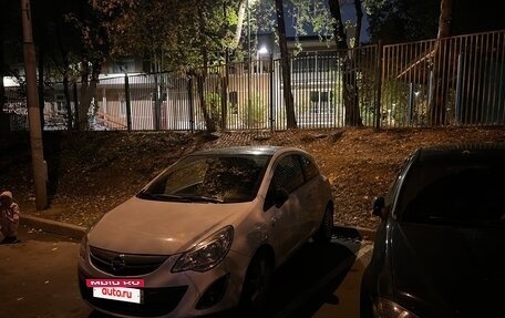 Opel Corsa D, 2012 год, 450 000 рублей, 5 фотография