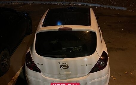 Opel Corsa D, 2012 год, 450 000 рублей, 4 фотография