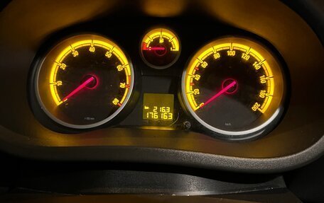 Opel Corsa D, 2012 год, 450 000 рублей, 12 фотография