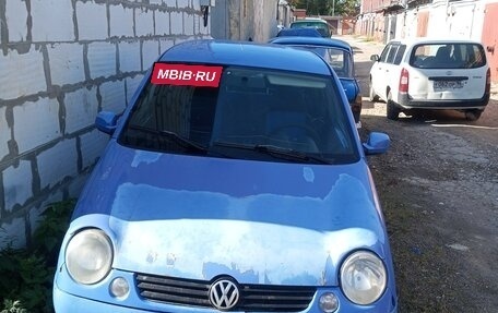 Volkswagen Lupo, 1998 год, 130 000 рублей, 2 фотография