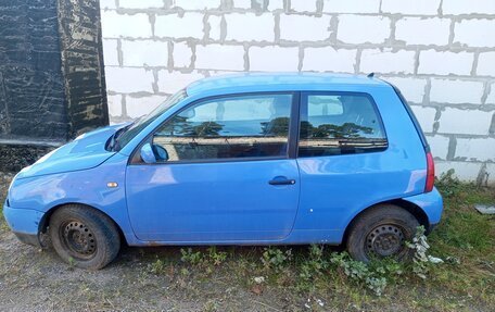 Volkswagen Lupo, 1998 год, 130 000 рублей, 4 фотография