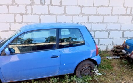 Volkswagen Lupo, 1998 год, 130 000 рублей, 5 фотография