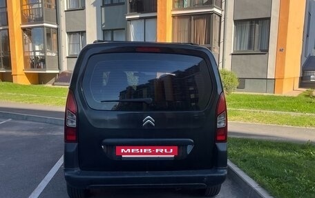Citroen Berlingo II рестайлинг, 2012 год, 570 000 рублей, 5 фотография