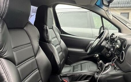 Citroen Berlingo II рестайлинг, 2012 год, 570 000 рублей, 10 фотография