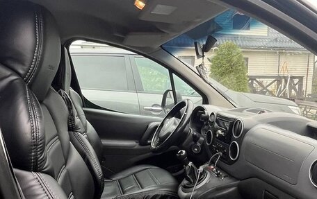 Citroen Berlingo II рестайлинг, 2012 год, 570 000 рублей, 11 фотография