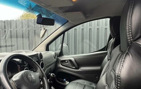 Citroen Berlingo II рестайлинг, 2012 год, 570 000 рублей, 9 фотография