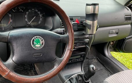 Skoda Octavia IV, 2002 год, 450 000 рублей, 7 фотография