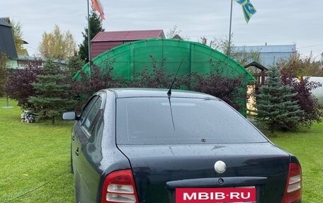 Skoda Octavia IV, 2002 год, 450 000 рублей, 2 фотография