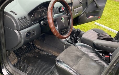 Skoda Octavia IV, 2002 год, 450 000 рублей, 8 фотография
