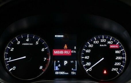 Mitsubishi Outlander III рестайлинг 3, 2020 год, 2 350 000 рублей, 13 фотография