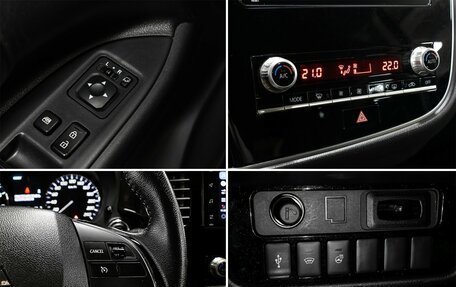 Mitsubishi Outlander III рестайлинг 3, 2020 год, 2 350 000 рублей, 20 фотография