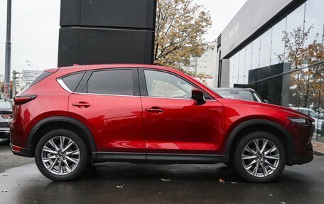 Mazda CX-5 II, 2019 год, 3 425 000 рублей, 4 фотография