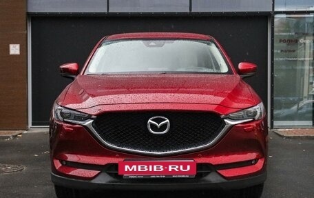 Mazda CX-5 II, 2019 год, 3 425 000 рублей, 2 фотография