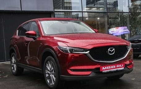 Mazda CX-5 II, 2019 год, 3 425 000 рублей, 3 фотография