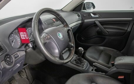 Skoda Octavia, 2008 год, 620 000 рублей, 10 фотография