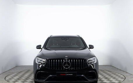 Mercedes-Benz GLC, 2019 год, 3 860 000 рублей, 2 фотография
