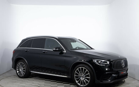 Mercedes-Benz GLC, 2019 год, 3 860 000 рублей, 3 фотография