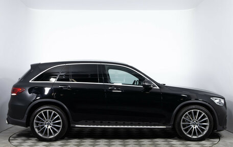 Mercedes-Benz GLC, 2019 год, 3 860 000 рублей, 4 фотография