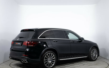 Mercedes-Benz GLC, 2019 год, 3 860 000 рублей, 5 фотография