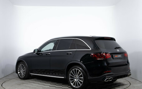 Mercedes-Benz GLC, 2019 год, 3 860 000 рублей, 7 фотография